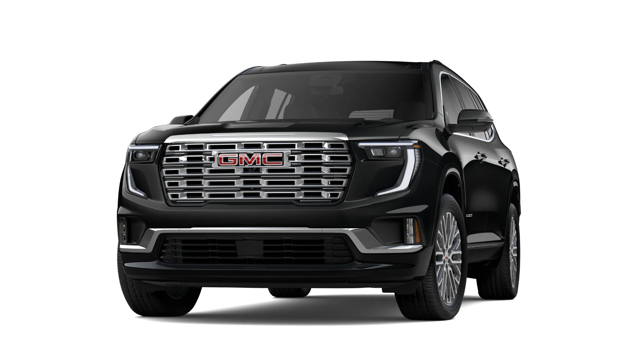 GMC Acadia 2026 vista frontal