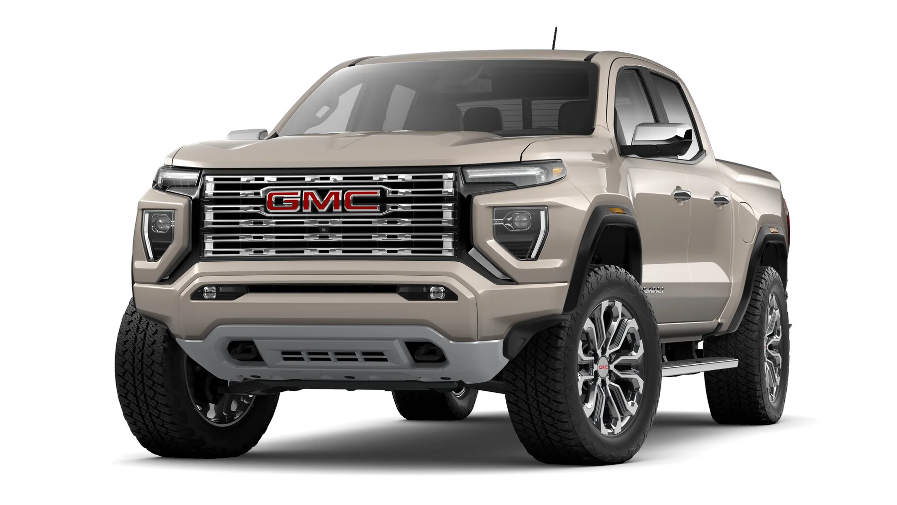 GMC Canyon 2026 vista frontal