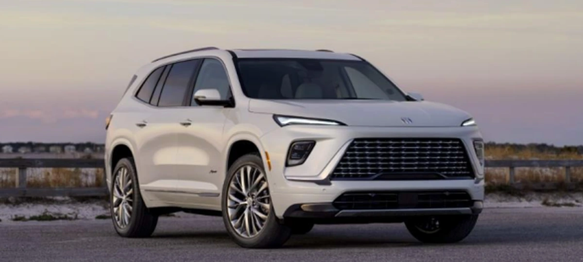 Buick Enclave 2027