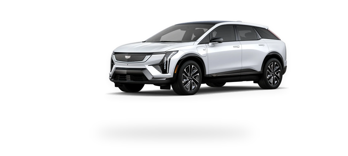 Cadillac Optiq 2026