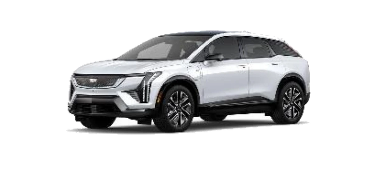 Cadillac Optiq 2027