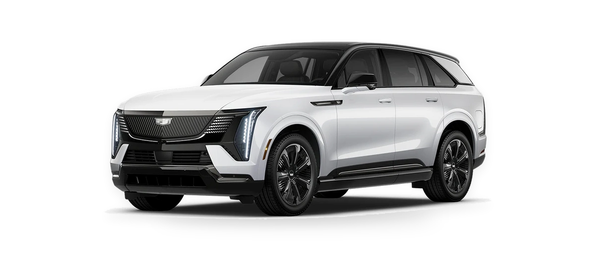 Cadillac Escalade IQ