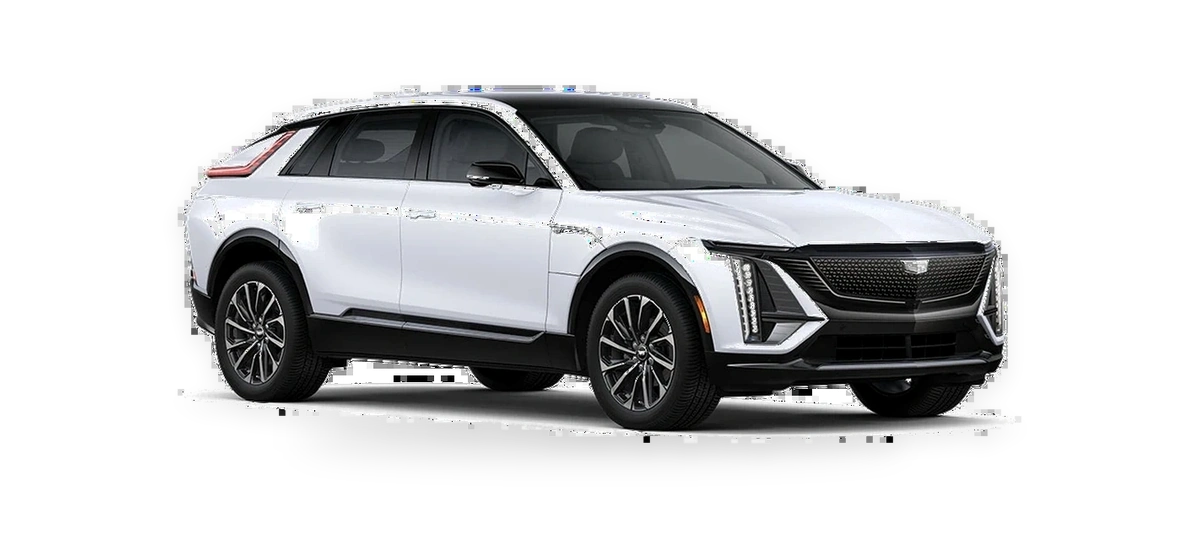 Cadillac Lyriq