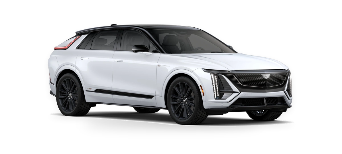 Cadillac Lyriq-V