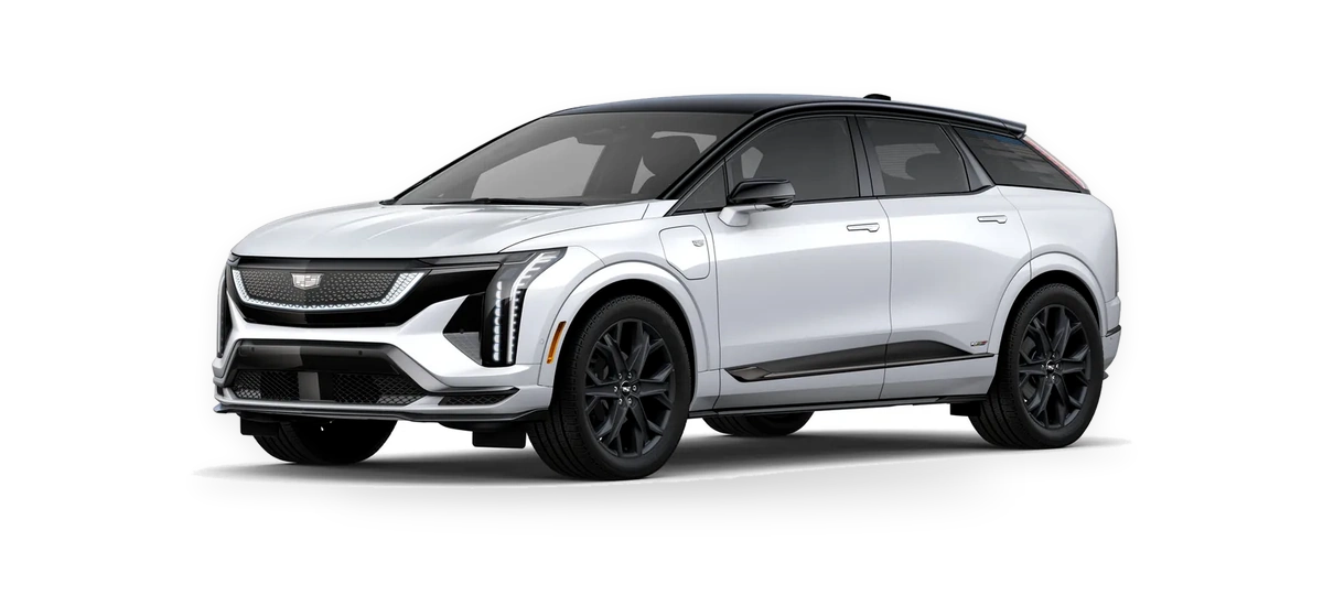Cadillac Optiq-V