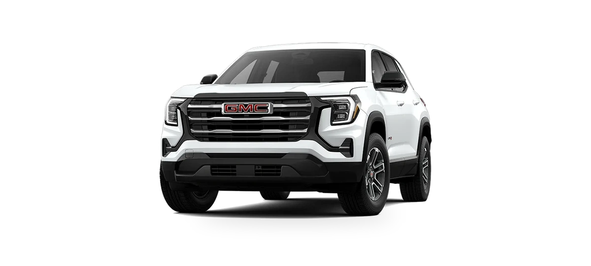 GMC Terrain 2026 vista frontal