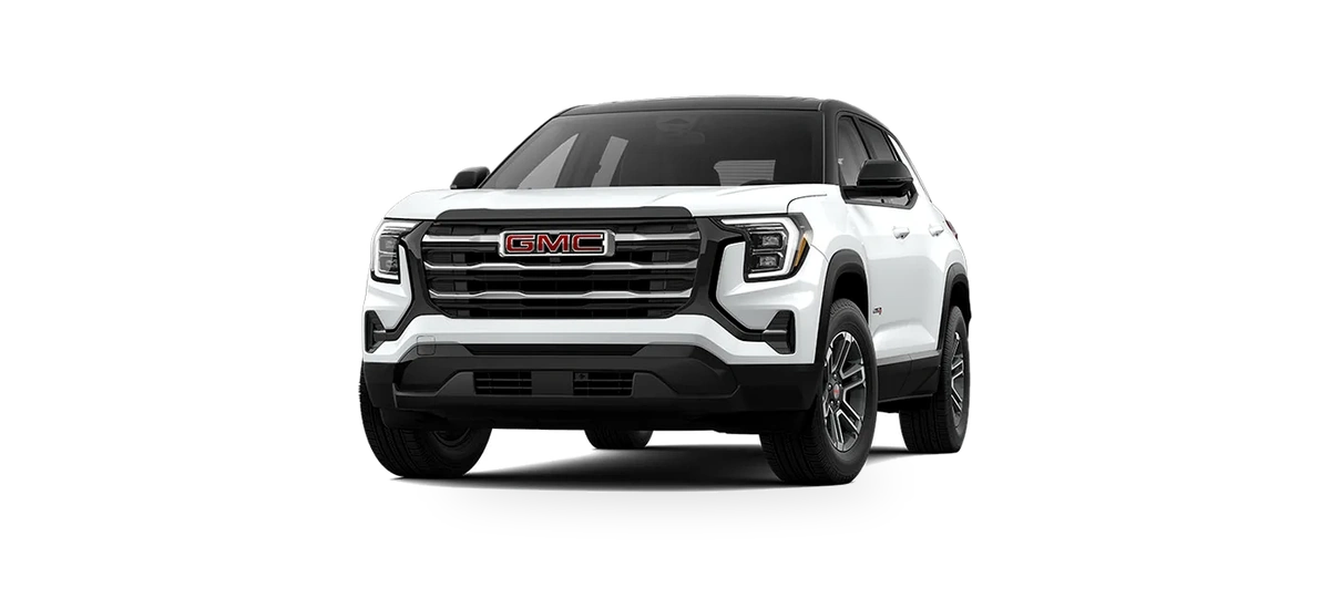GMC Terrain 2027