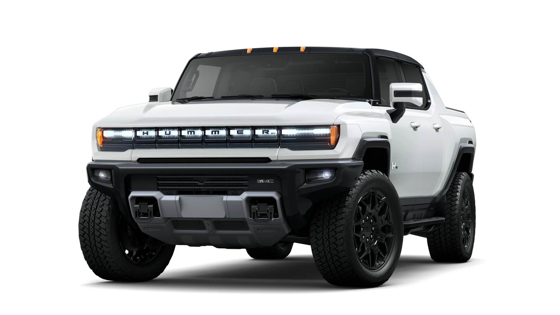 GMC Hummer EV Pickup Paquete B