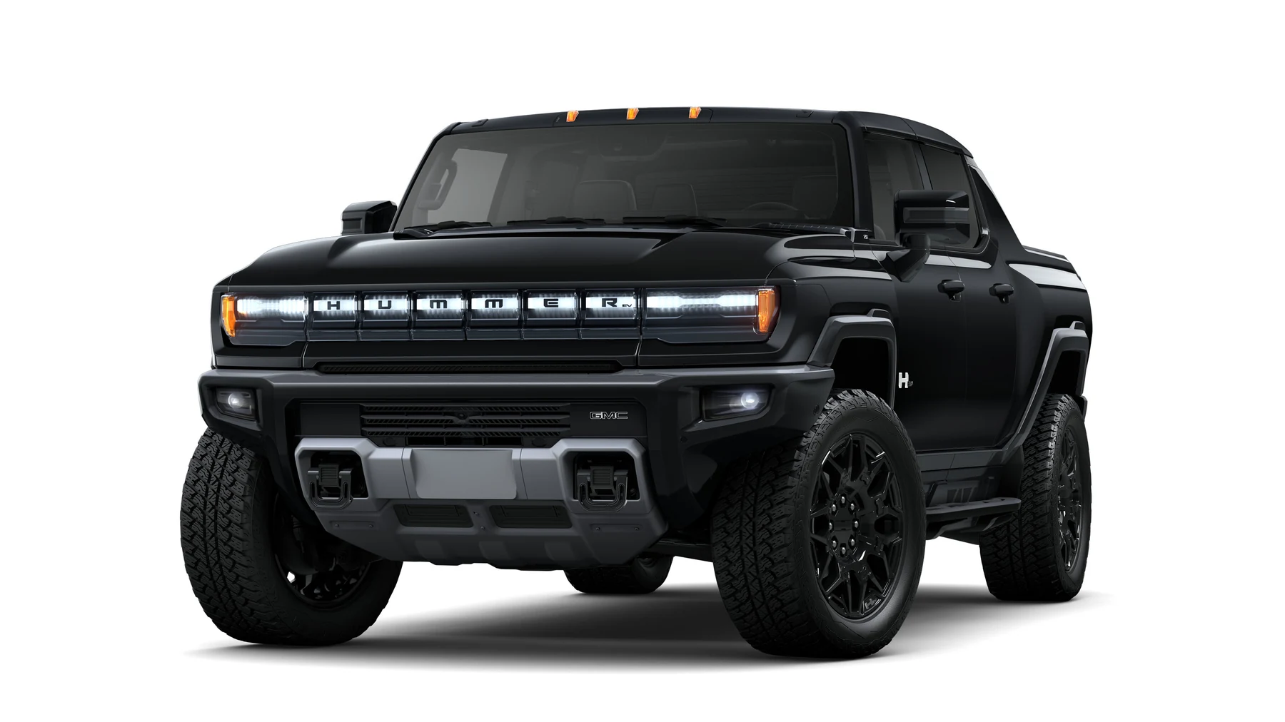 GMC Hummer EV Pickup Paquete D