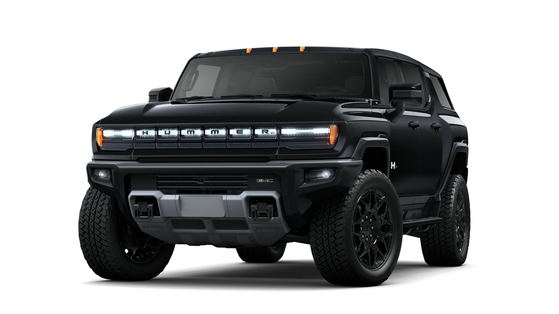 GMC Hummer EV SUV Paquete B