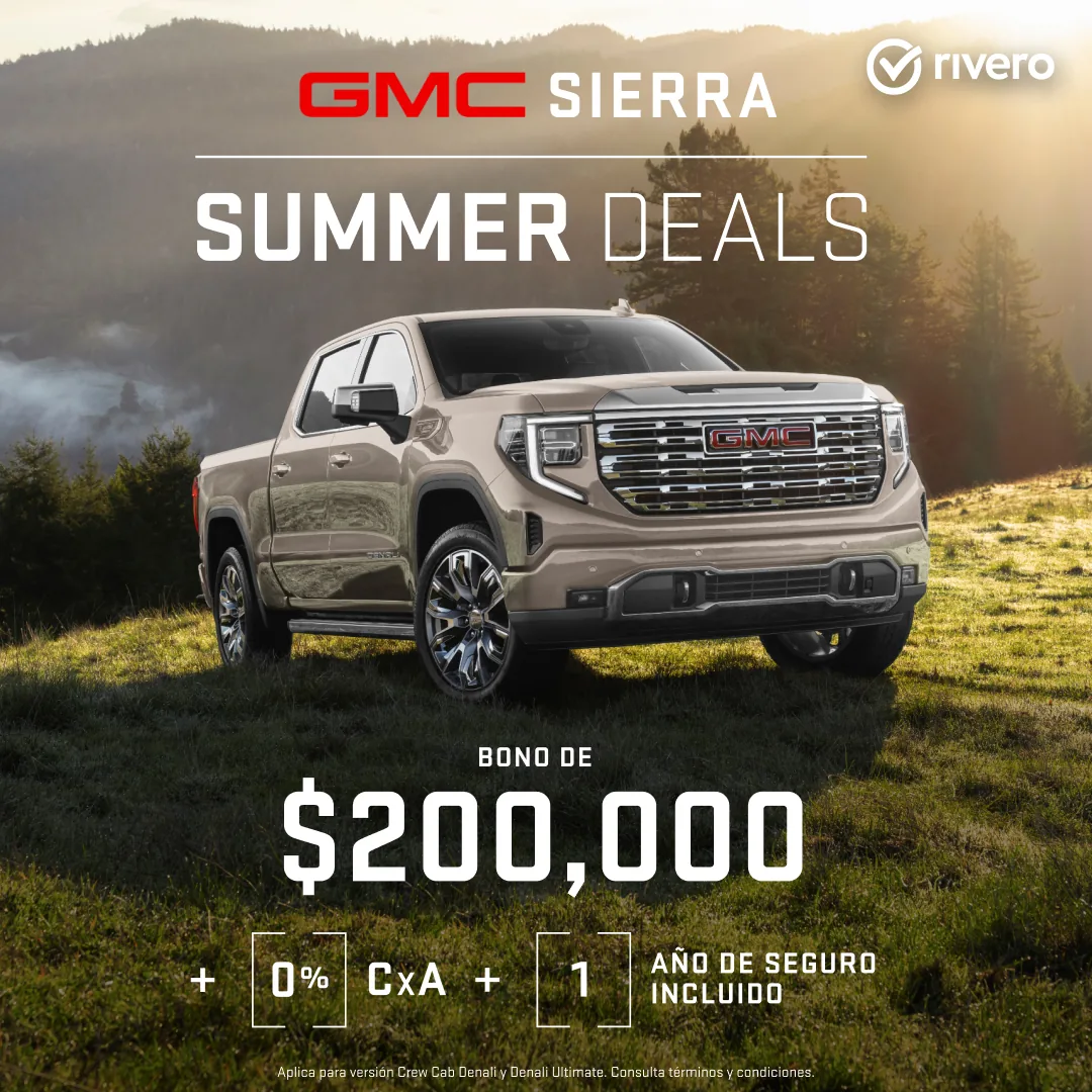 Summer Deals GMC - Sierra Denali