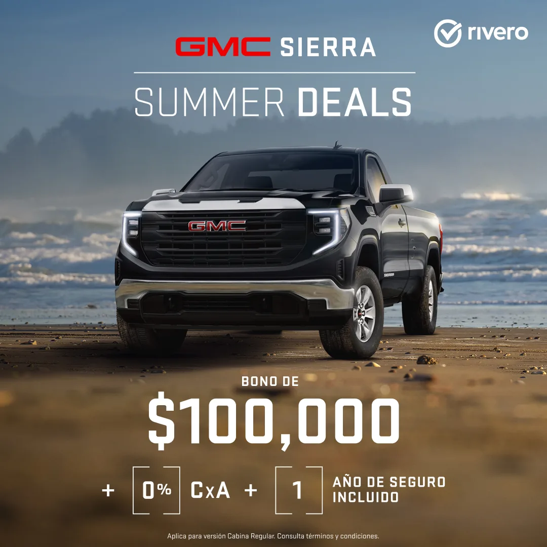 Summer Deals GMC - Sierra Regular