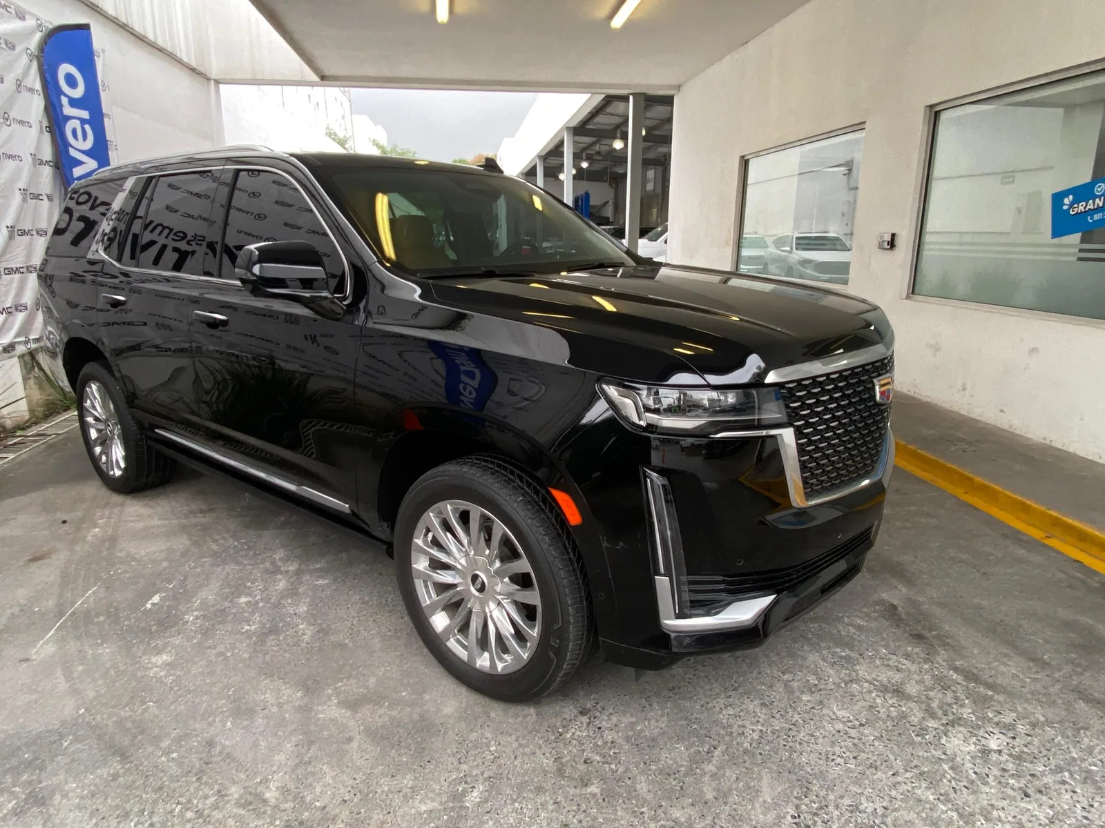 Cadillac Escalade 2024 seminueva inventario 1152