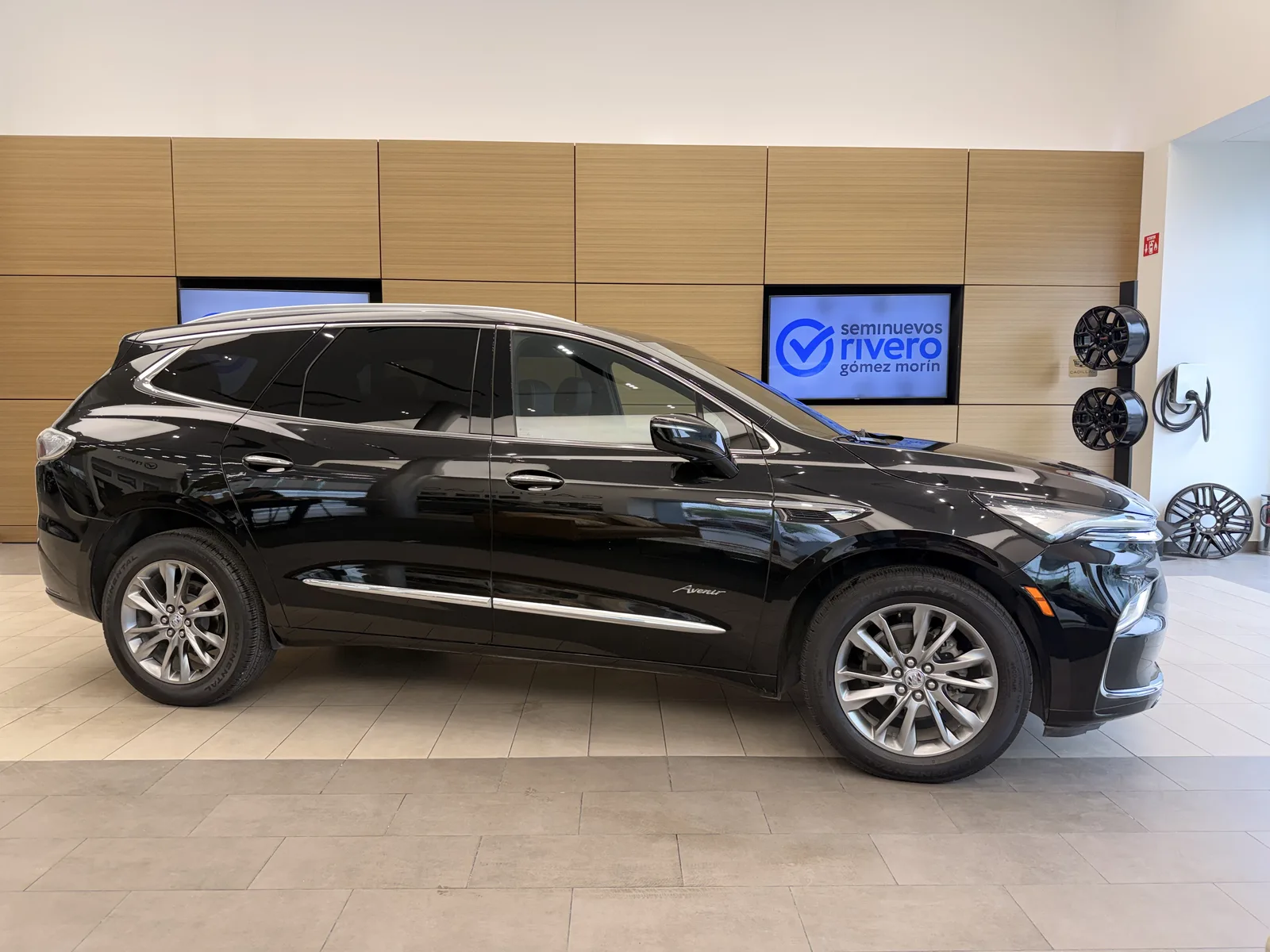 Buick Enclave 2023 seminueva inventario 1162