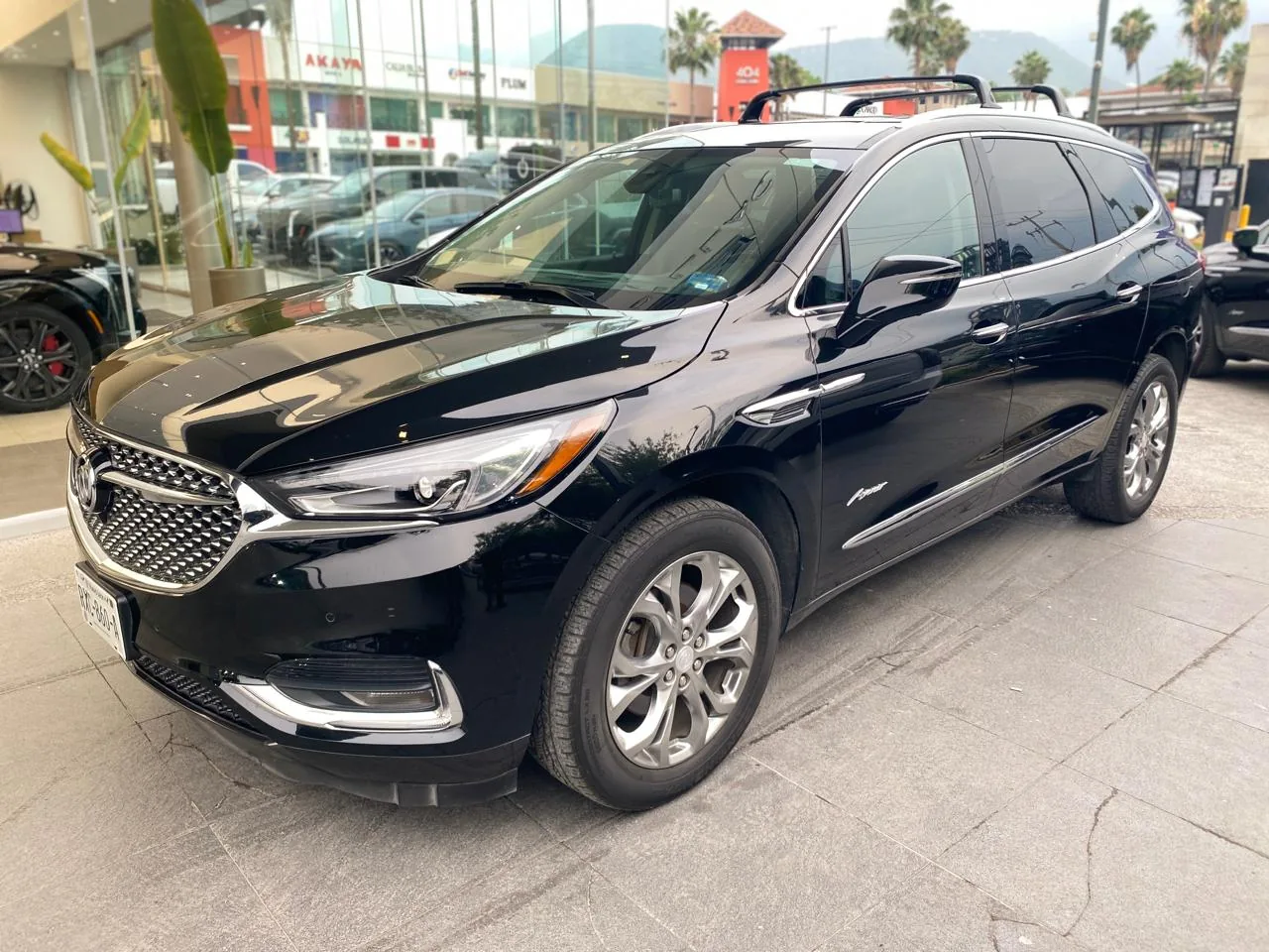 Buick Enclave 2019 seminueva inventario 1188