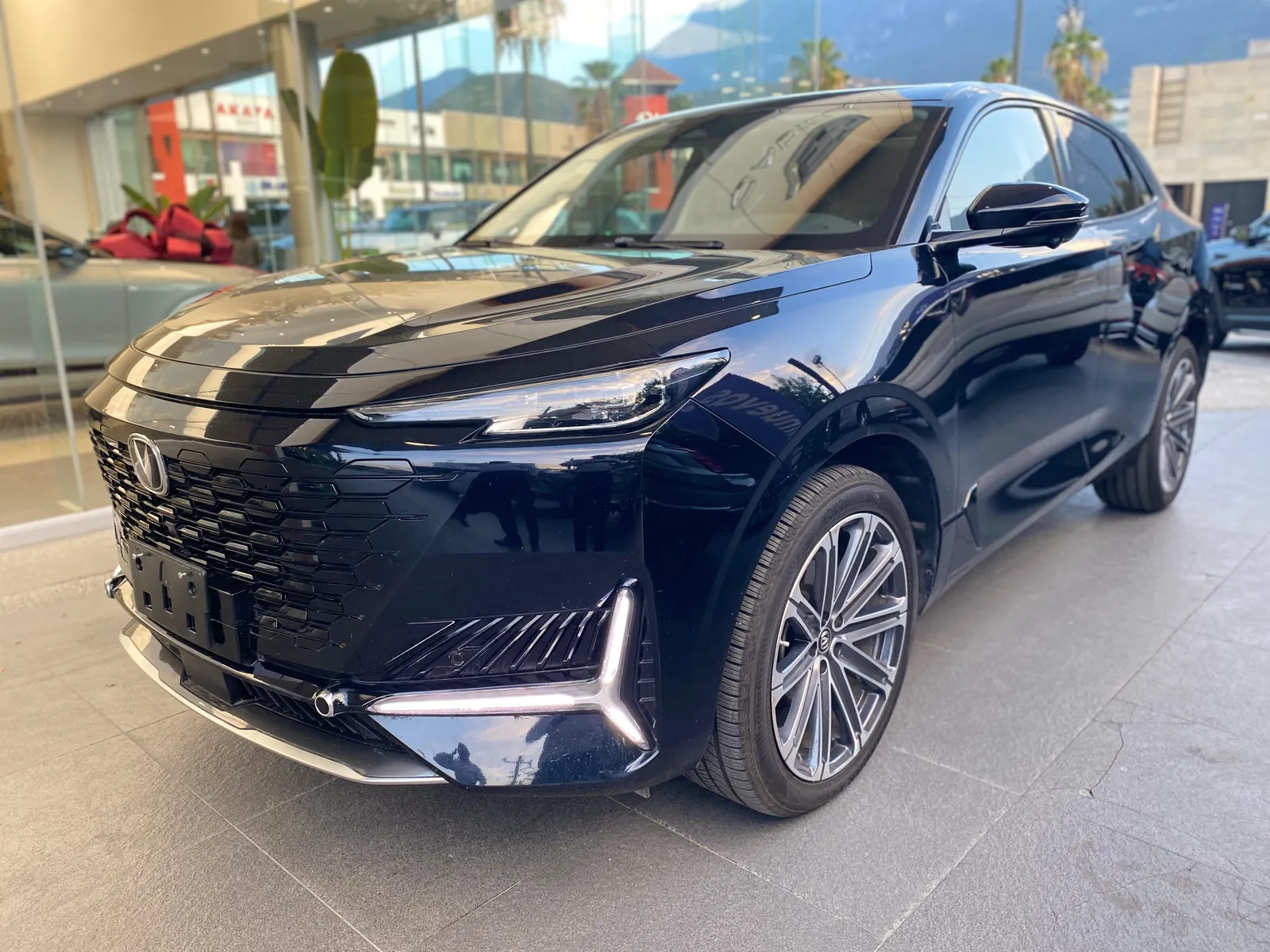 Changan UNI-K Premium 2024 seminueva inventario 1201