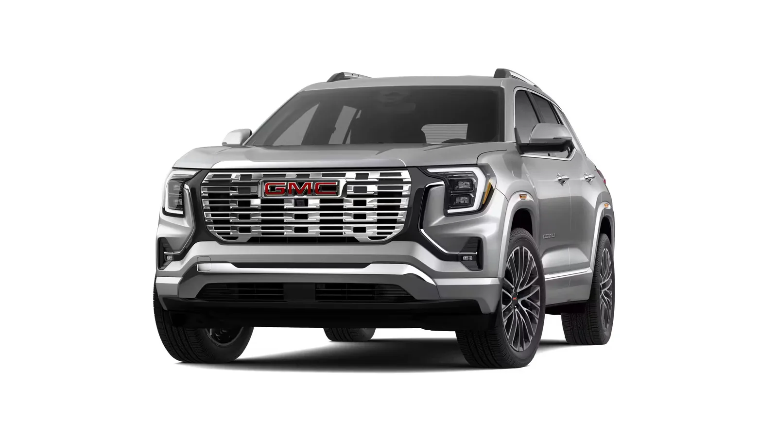 GMC Terrain vista frontal