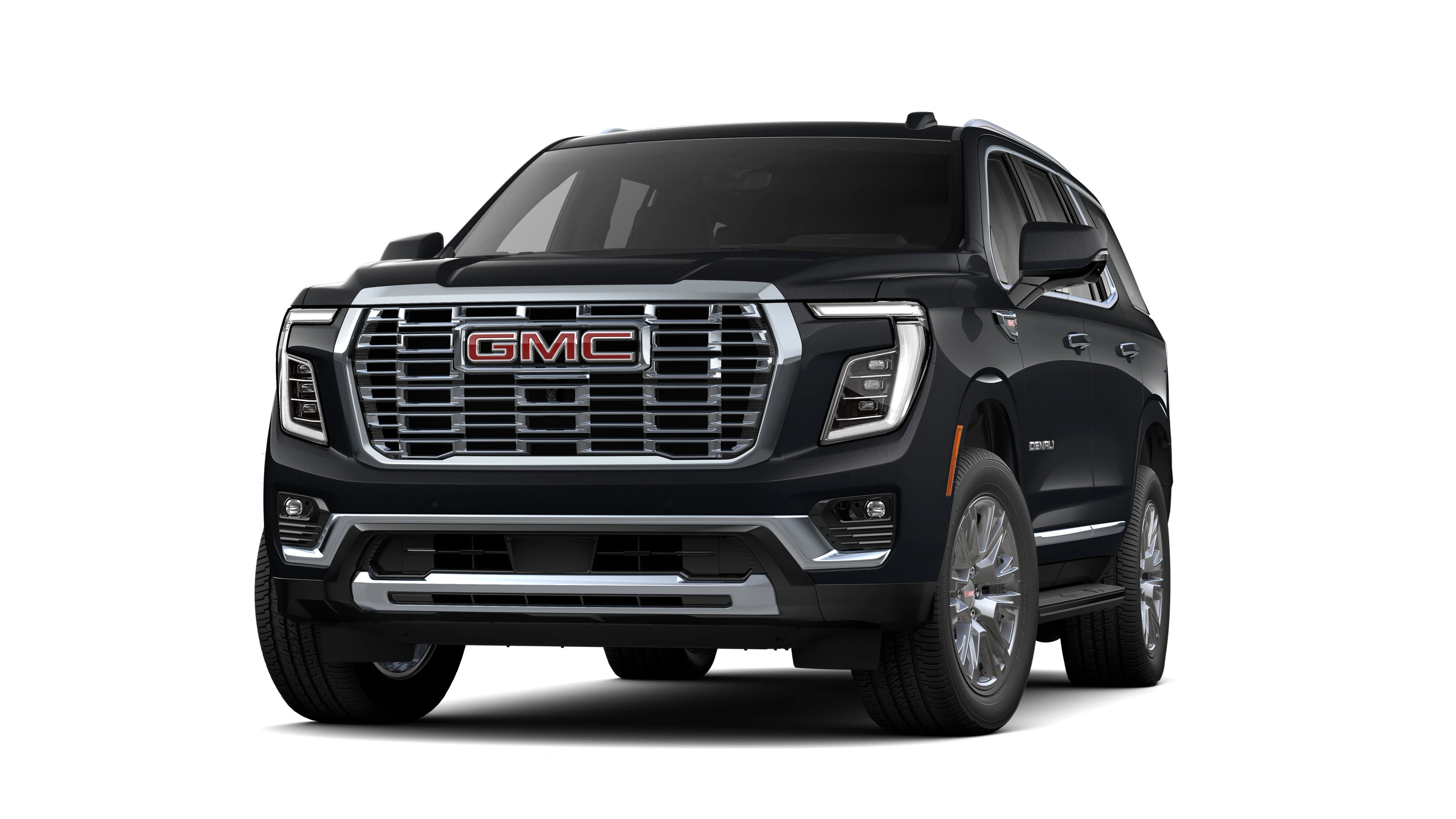GMC Yukon 2026 vista frontal
